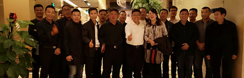 源碼家人齊聚陜西，赴一場“第二故鄉”的盛宴