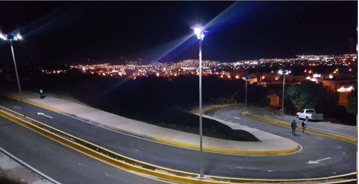 下雨天會(huì)不會(huì)影響LED太陽能路燈使用？