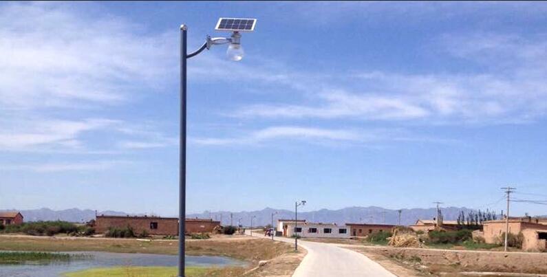 源碼：太陽能路燈光源是什么？