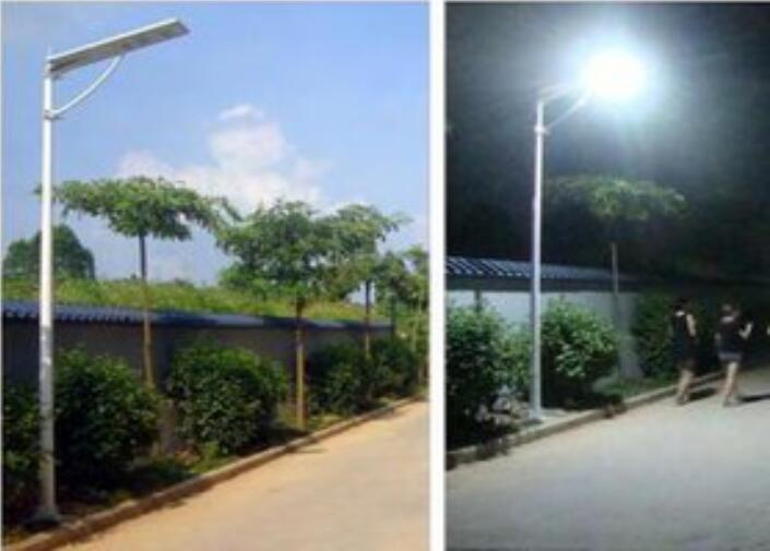 太陽(yáng)能路燈的類(lèi)型與應(yīng)用案例