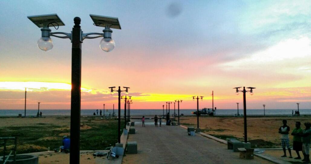 LED太陽能路燈的發(fā)展是什么？