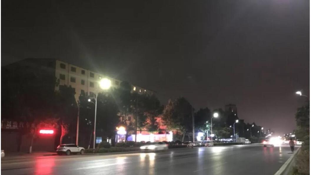 路燈設計會用到哪些數(shù)據(jù)參數(shù)