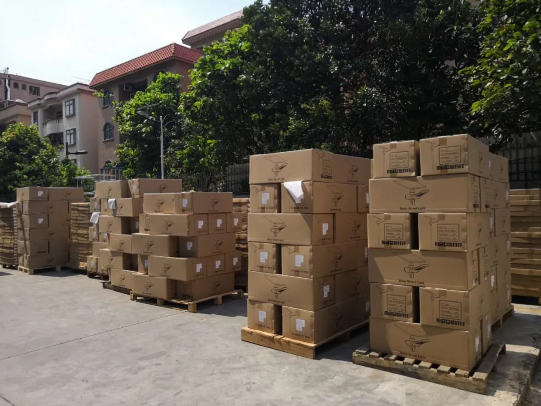 疫情之下，源碼太陽能智慧路燈海外之路逆勢突圍