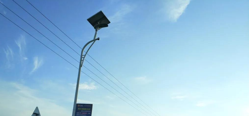 太陽(yáng)能路燈led庭院燈