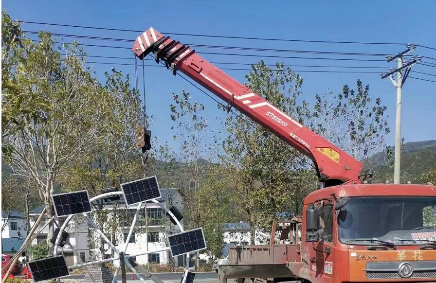 太陽能發電的特點